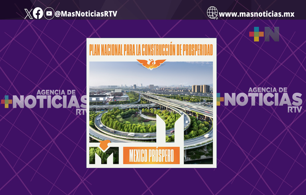 Jorge Álvarez comparte en redes sociales su Plan para Construcción de la Prosperidad